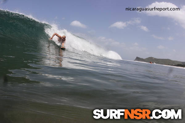 Nicaragua Surf Report - Report Photo 07/30/2014  2:12 PM 