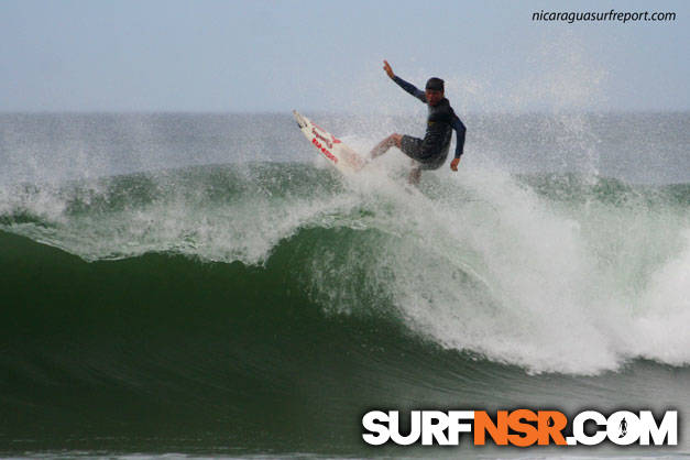 Nicaragua Surf Report - Report Photo 02/19/2008  2:12 PM 