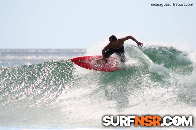 Nicaragua Surf Report - Report Photo 01/10/2008  7:24 PM 