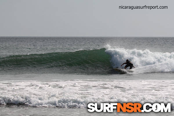 Nicaragua Surf Report - Report Photo 02/03/2014  6:00 PM 