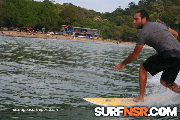 Nicaragua Surf Report - Report Photo 12/18/2009  6:28 PM 