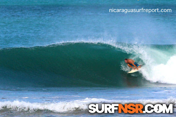 Nicaragua Surf Report - Report Photo 10/04/2012  11:11 AM 