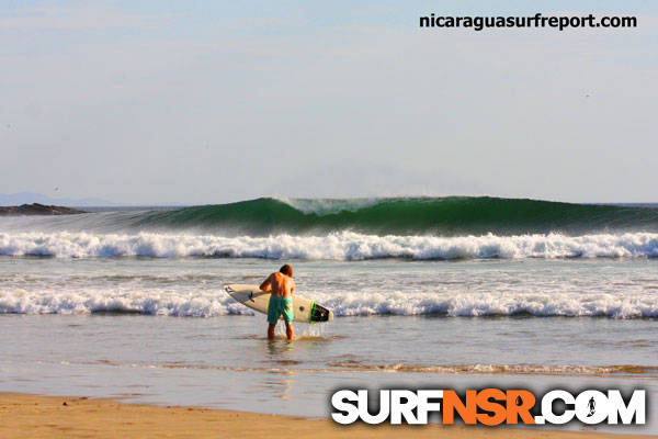 Nicaragua Surf Report - Report Photo 03/14/2013  6:50 PM 