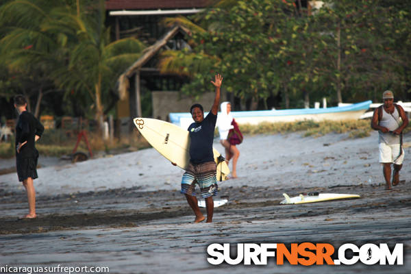 Nicaragua Surf Report - Report Photo 02/24/2015  10:12 AM 