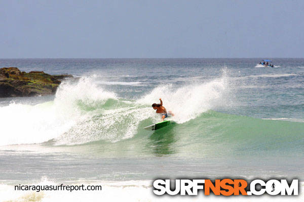 Nicaragua Surf Report - Report Photo 07/18/2013  6:44 PM 