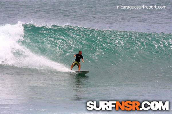 Nicaragua Surf Report - Report Photo 08/21/2013  7:52 PM 