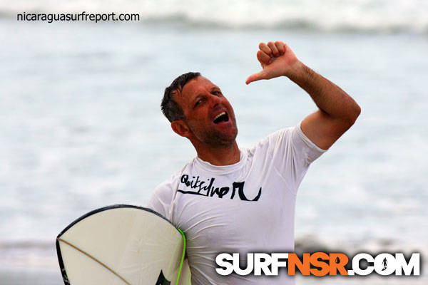 Nicaragua Surf Report - Report Photo 08/22/2013  8:05 PM 