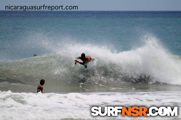 Nicaragua Surf Report - Report Photo 08/11/2013 4:29 PM