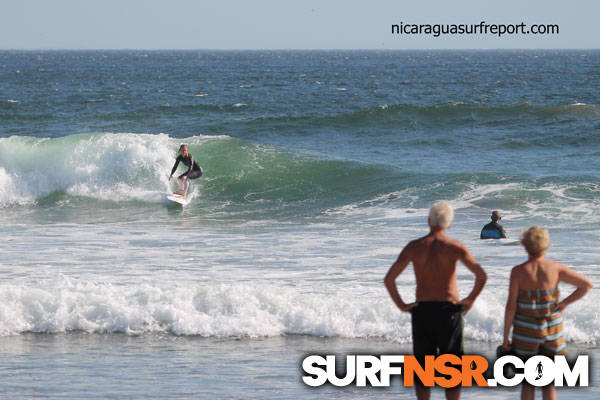 Nicaragua Surf Report - Report Photo 02/17/2014  9:44 PM 