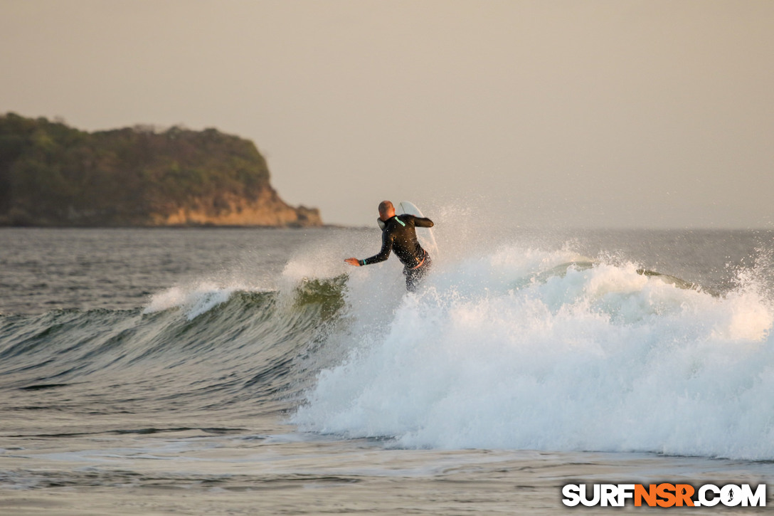 Nicaragua Surf Report - Report Photo 01/24/2018  8:23 PM 