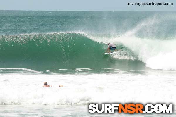 Nicaragua Surf Report - Report Photo 10/06/2014  11:26 AM 