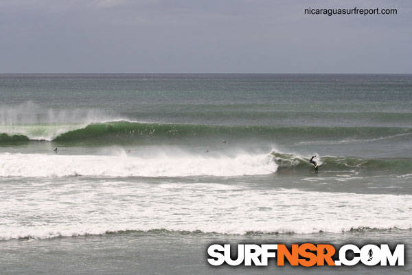 Nicaragua Surf Report - Report Photo 02/12/2011  7:04 PM 