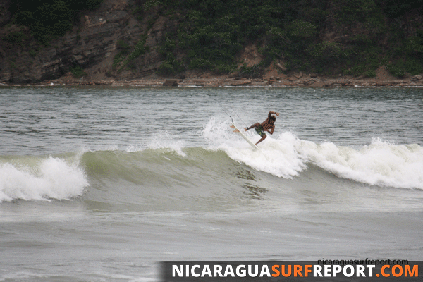 Nicaragua Surf Report - Report Photo 10/02/2010  6:23 PM 