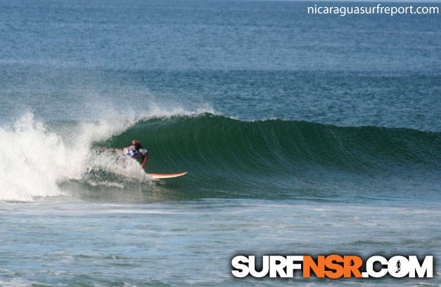 Nicaragua Surf Report - Report Photo 11/13/2007 12:27 PM