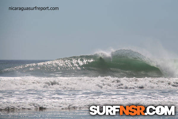 Nicaragua Surf Report - Report Photo 10/11/2013  9:50 PM 