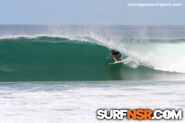 Nicaragua Surf Report - Report Photo 06/28/2009  8:25 PM 