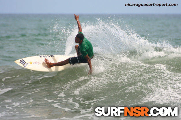Nicaragua Surf Report - Report Photo 06/11/2009  5:06 PM 
