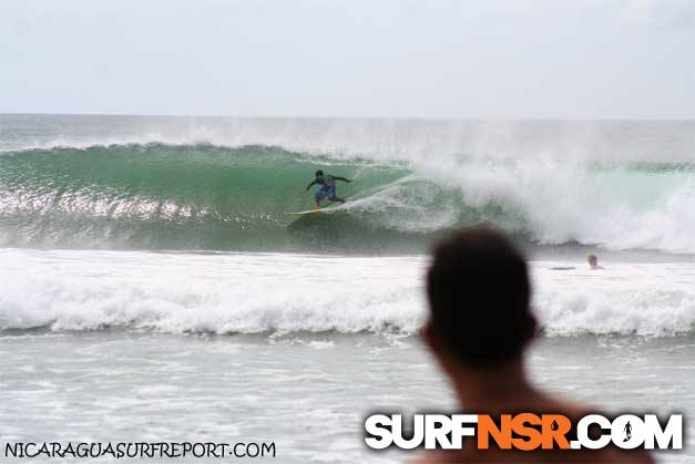 Nicaragua Surf Report - Report Photo 12/01/2006  4:20 PM 