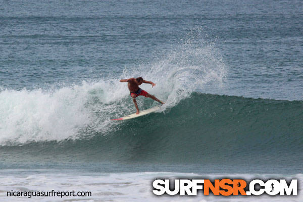 Nicaragua Surf Report - Report Photo 08/13/2012  11:47 AM 