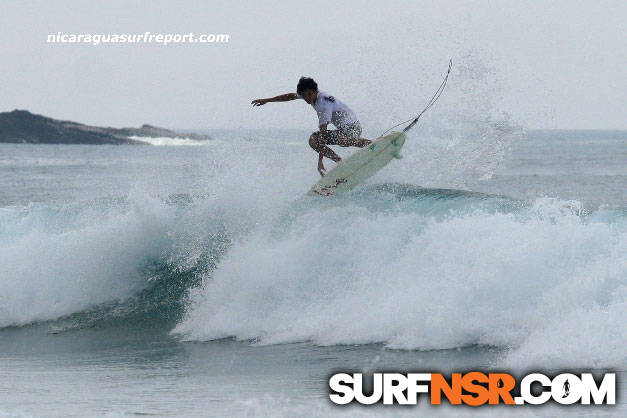 Nicaragua Surf Report - Report Photo 10/17/2009  9:35 PM 