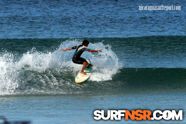 Nicaragua Surf Report - Report Photo 03/01/2012  3:46 PM 