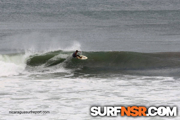 Nicaragua Surf Report - Report Photo 02/12/2011  7:05 PM 