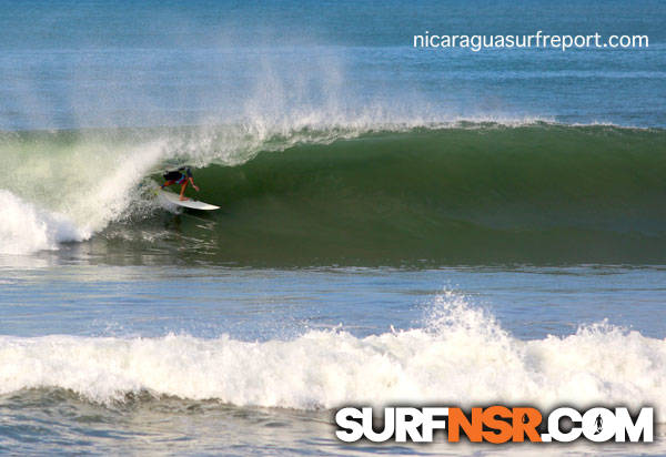 Nicaragua Surf Report - Report Photo 09/02/2012  12:01 PM 