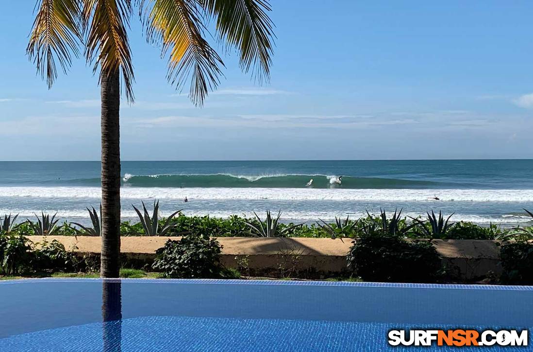 Nicaragua Surf Report - Report Photo 10/20/2020  7:04 PM 