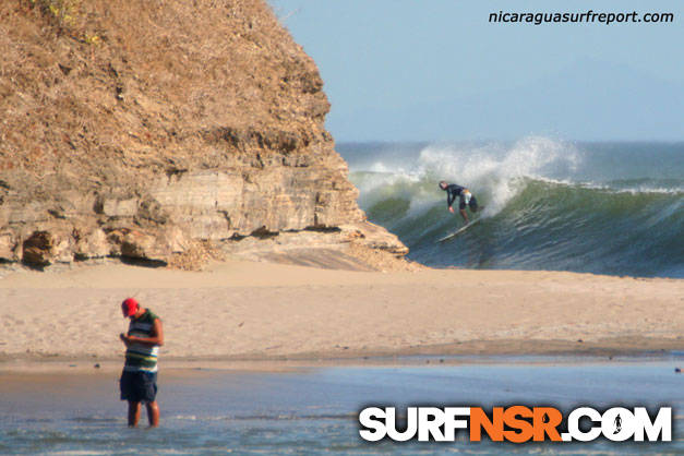 Nicaragua Surf Report - Report Photo 03/13/2009  6:39 AM 