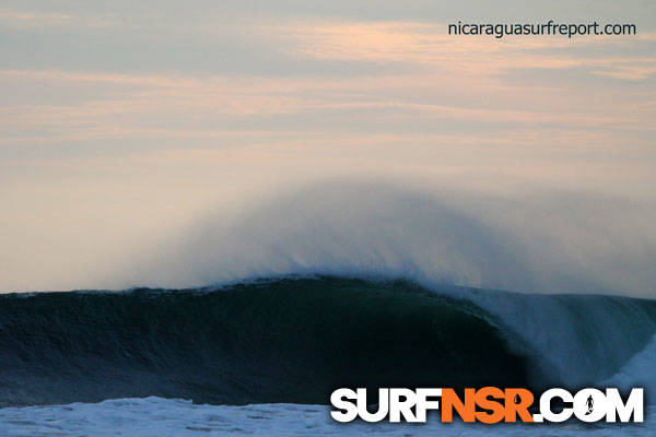 Nicaragua Surf Report - Report Photo 06/21/2013  7:21 PM 