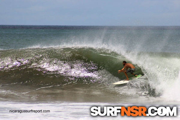 Nicaragua Surf Report - Report Photo 07/31/2010  10:15 PM 