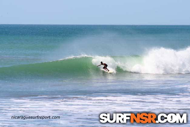 Nicaragua Surf Report - Report Photo 11/30/2009  7:50 AM 