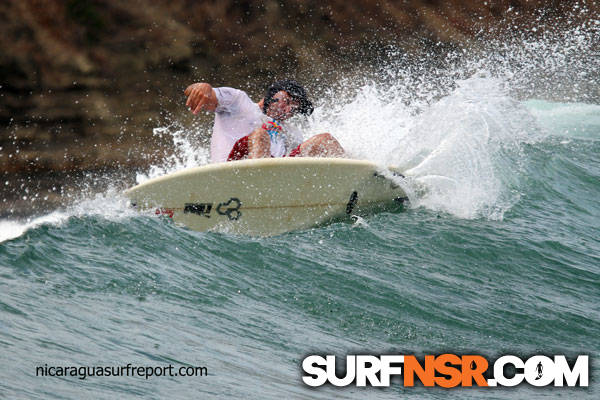Nicaragua Surf Report - Report Photo 05/16/2013  8:23 PM 