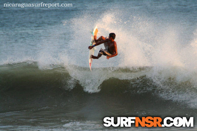 Nicaragua Surf Report - Report Photo 03/21/2008  7:50 PM 