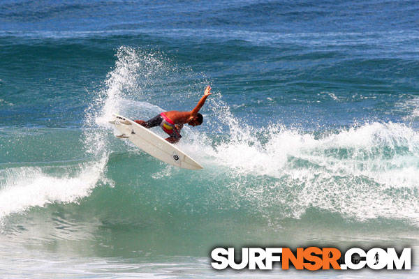 Nicaragua Surf Report - Report Photo 08/13/2013  11:50 AM 