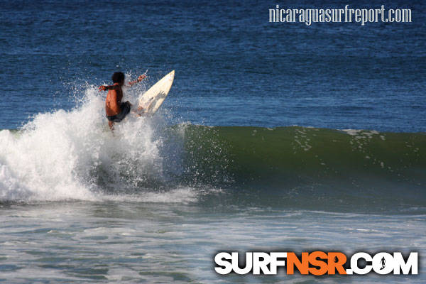 Nicaragua Surf Report - Report Photo 12/02/2011 7:51 PM