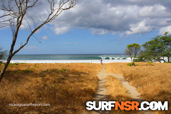 Nicaragua Surf Report - Report Photo 04/23/2011  3:20 PM 