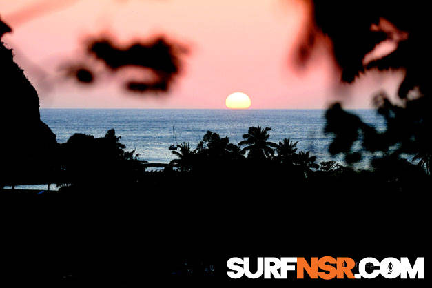 Nicaragua Surf Report - Report Photo 01/16/2010  7:00 PM 