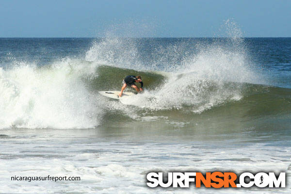 Nicaragua Surf Report - Report Photo 04/13/2011  4:47 PM 