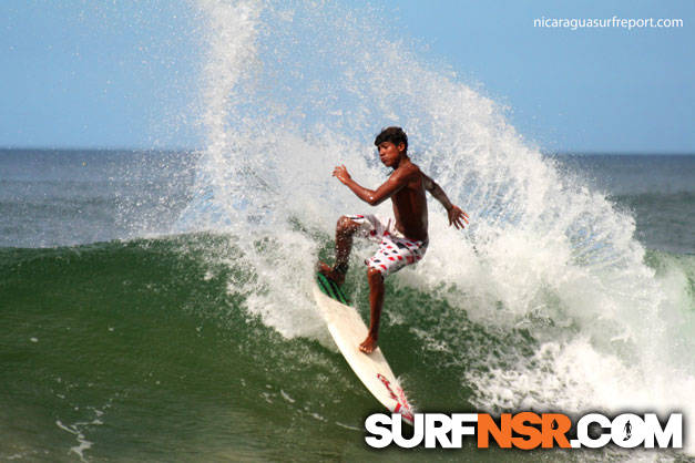 Nicaragua Surf Report - Report Photo 12/19/2007  1:51 PM 