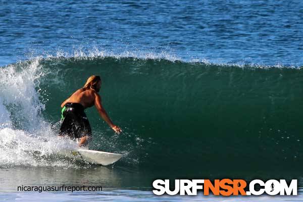 Nicaragua Surf Report - Report Photo 01/03/2014  10:14 AM 