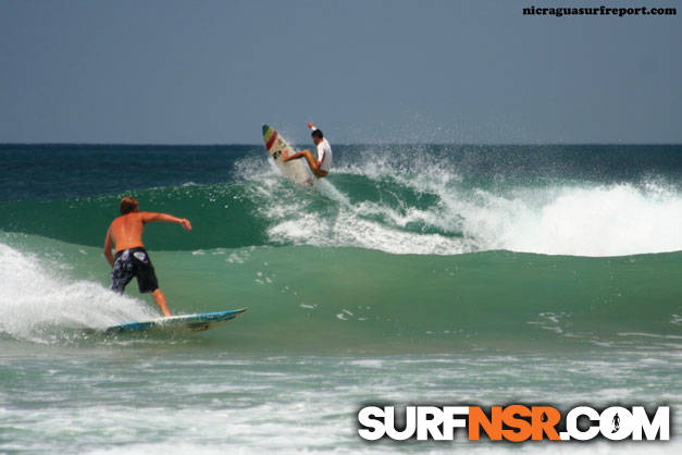 Nicaragua Surf Report - Report Photo 08/24/2008 2:48 PM