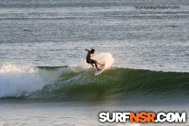 Nicaragua Surf Report - Report Photo 01/17/2010  7:42 PM 