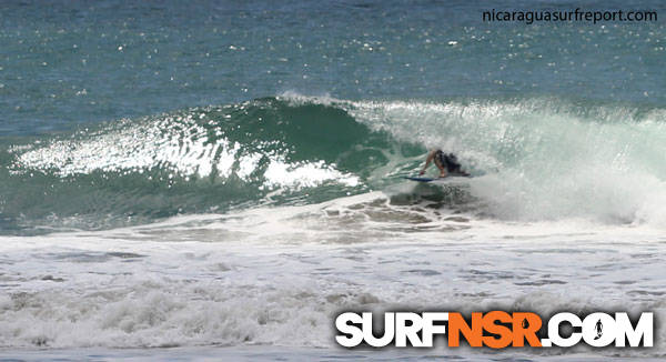 Nicaragua Surf Report - Report Photo 10/27/2014  11:20 AM 