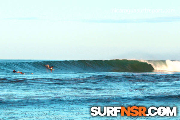 Nicaragua Surf Report - Report Photo 11/03/2012  12:09 PM 