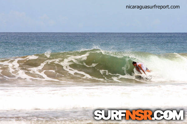 Nicaragua Surf Report - Report Photo 08/12/2013  7:41 PM 