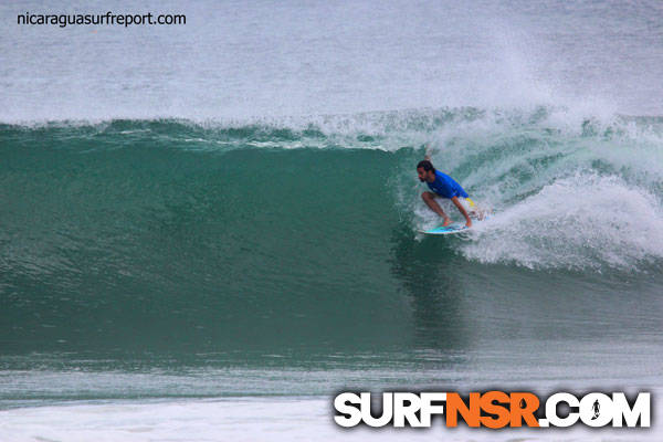 Nicaragua Surf Report - Report Photo 07/12/2012  6:20 PM 