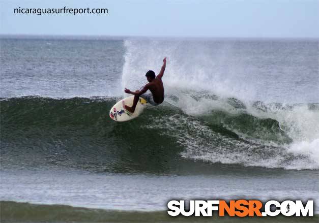 Nicaragua Surf Report - Report Photo 02/27/2007  2:34 PM 