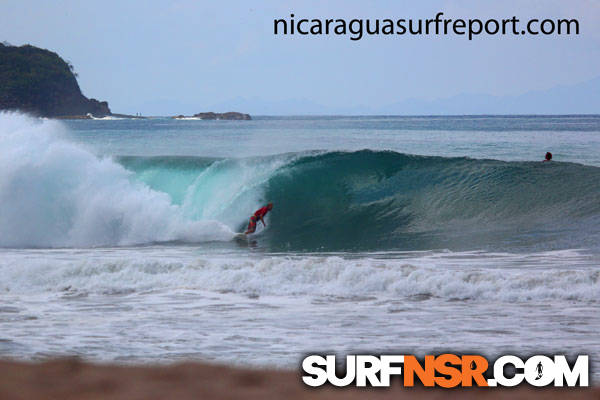 Nicaragua Surf Report - Report Photo 08/15/2012  7:36 PM 