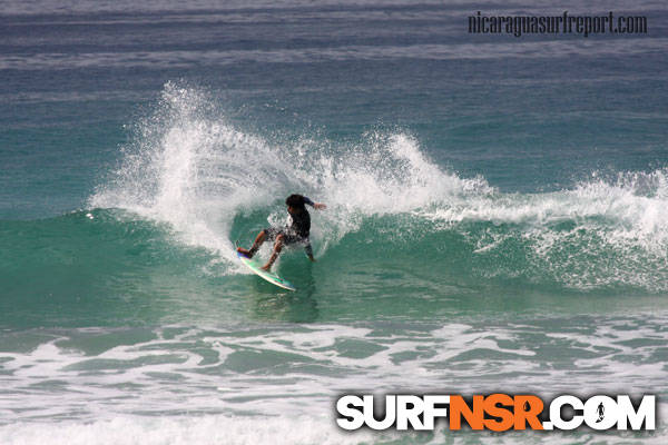 Nicaragua Surf Report - Report Photo 11/16/2011  6:43 PM 